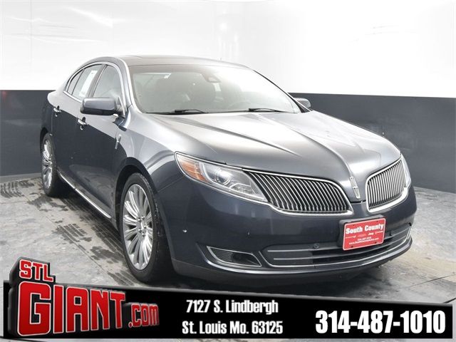 2013 Lincoln MKS Base