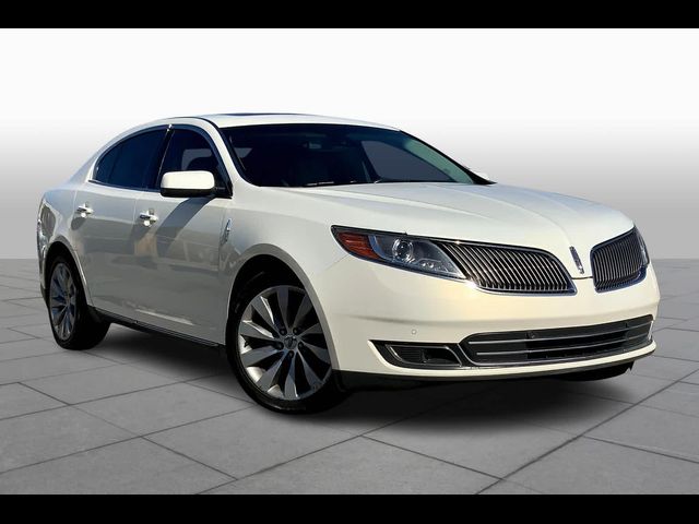 2013 Lincoln MKS Base