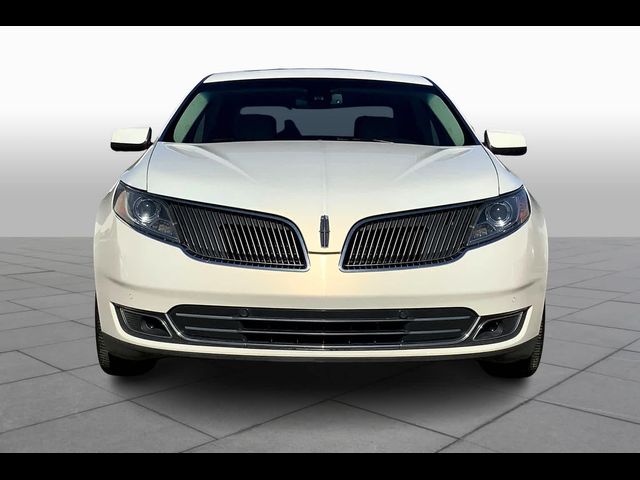 2013 Lincoln MKS Base