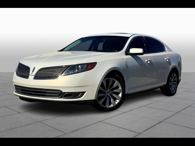 2013 Lincoln MKS Base