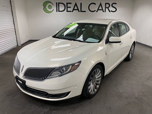 2013 Lincoln MKS Base