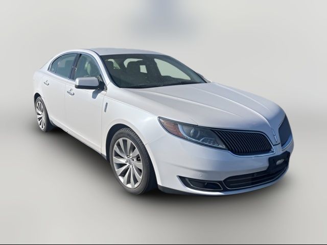 2013 Lincoln MKS Base