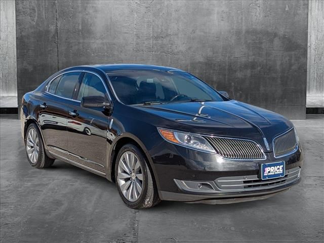 2013 Lincoln MKS Base