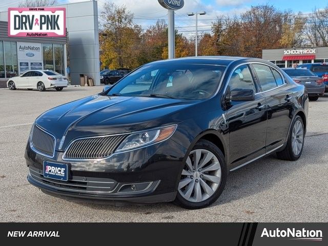 2013 Lincoln MKS Base