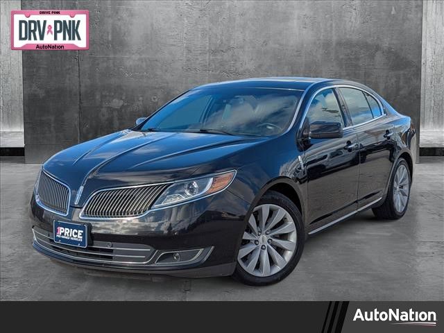 2013 Lincoln MKS Base