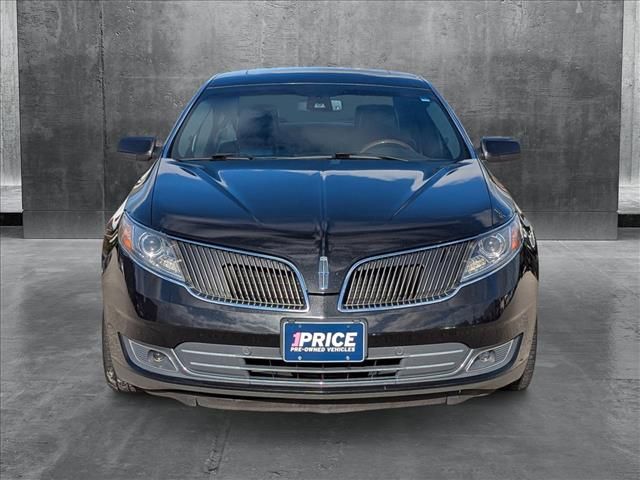 2013 Lincoln MKS Base