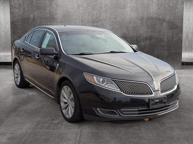 2013 Lincoln MKS Base