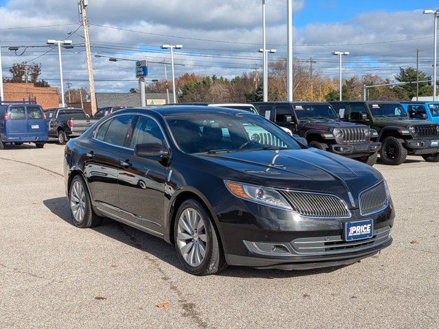 2013 Lincoln MKS Base