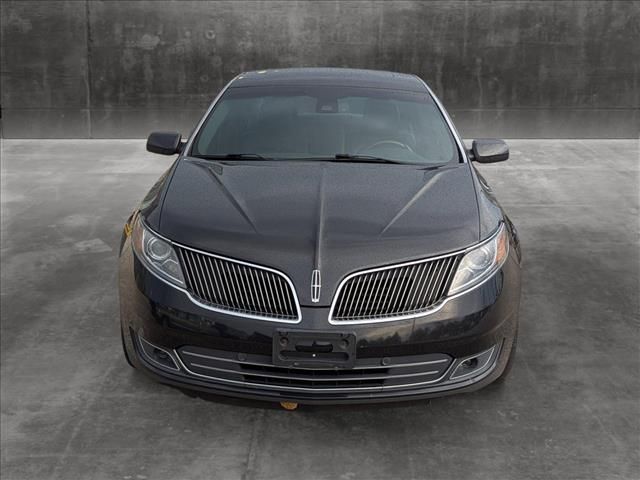 2013 Lincoln MKS Base