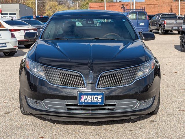 2013 Lincoln MKS Base