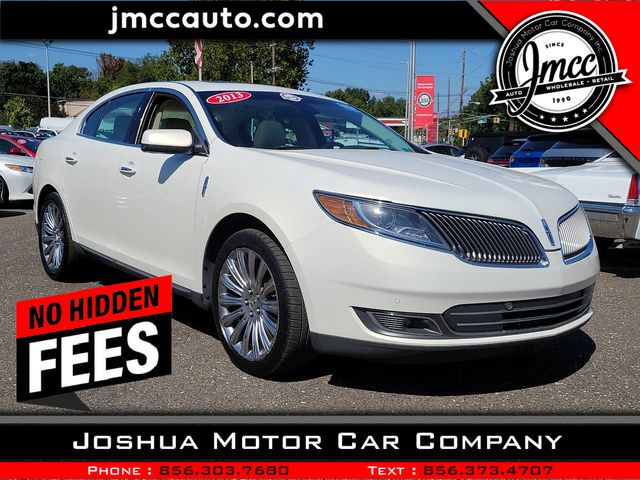 2013 Lincoln MKS Base