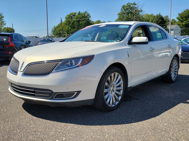 2013 Lincoln MKS Base