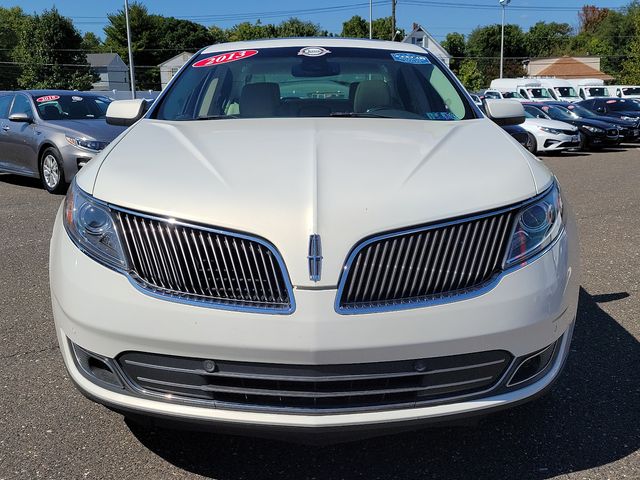 2013 Lincoln MKS Base