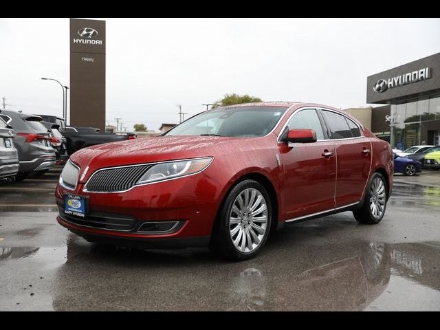 2013 Lincoln MKS Base