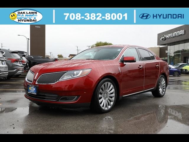 2013 Lincoln MKS Base