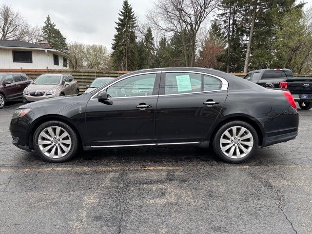 2013 Lincoln MKS Base