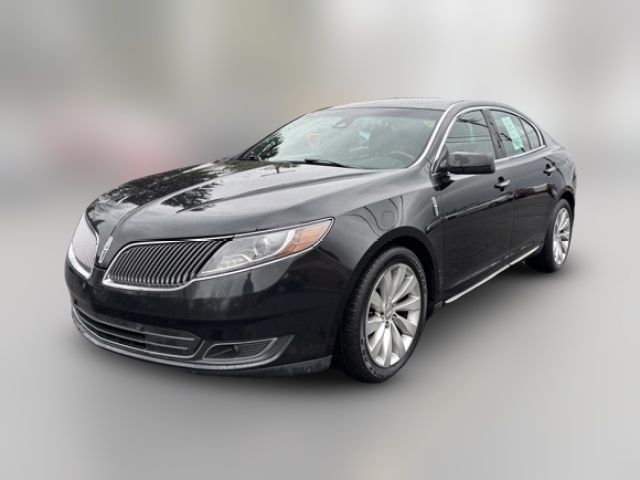 2013 Lincoln MKS Base