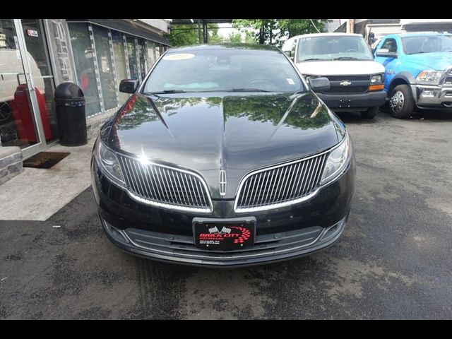 2013 Lincoln MKS Base