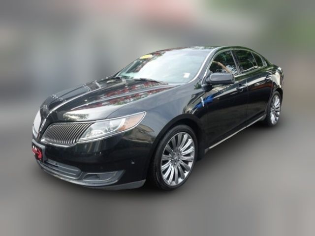 2013 Lincoln MKS Base