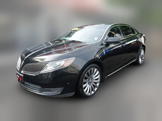 2013 Lincoln MKS Base