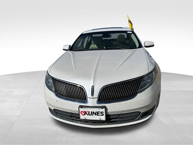 2013 Lincoln MKS Base