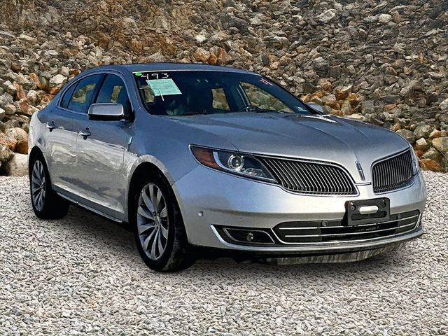 2013 Lincoln MKS Base