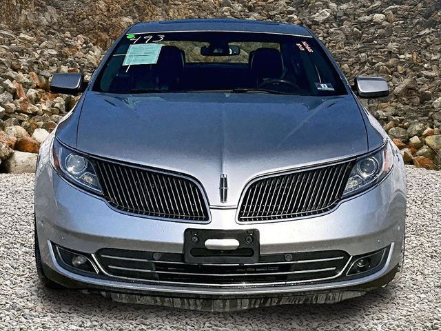 2013 Lincoln MKS Base