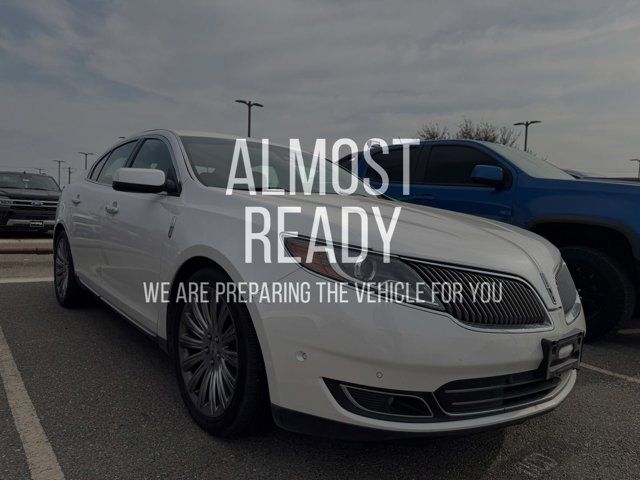 2013 Lincoln MKS Base