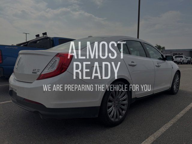 2013 Lincoln MKS Base