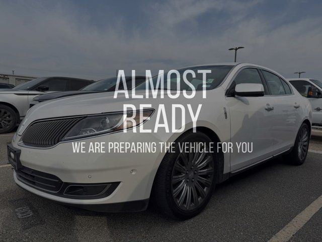 2013 Lincoln MKS Base
