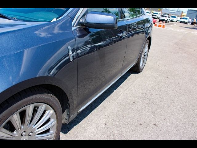 2013 Lincoln MKS Base