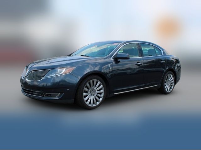 2013 Lincoln MKS Base