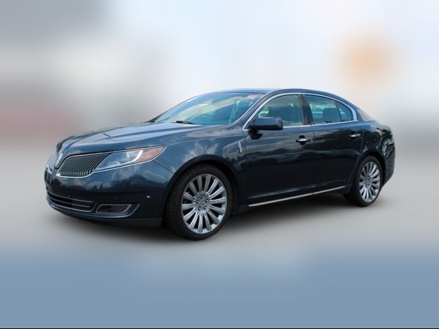 2013 Lincoln MKS Base