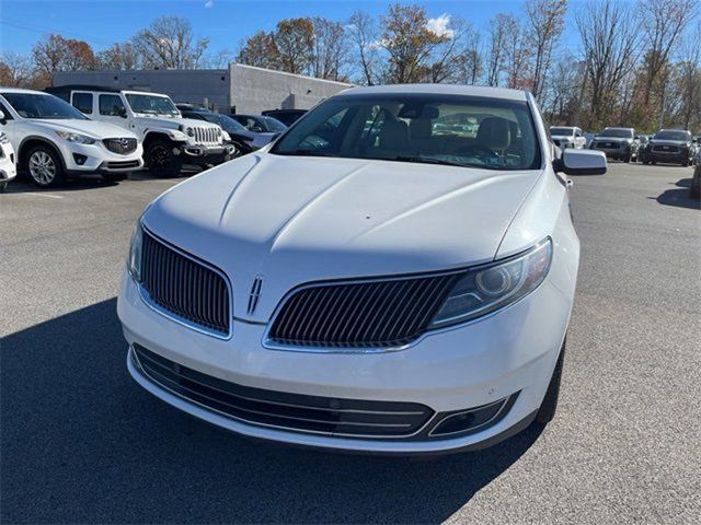 2013 Lincoln MKS Base