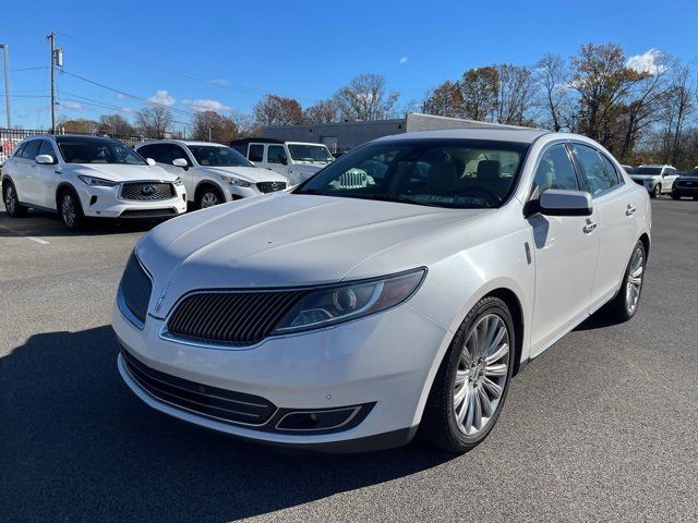 2013 Lincoln MKS Base