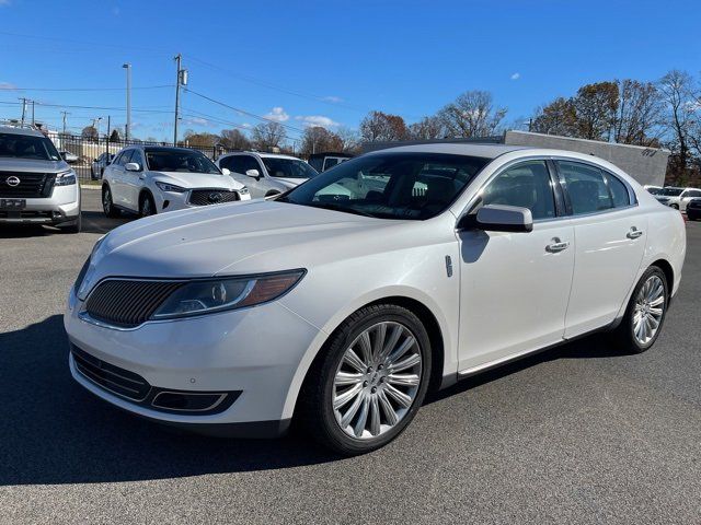 2013 Lincoln MKS Base