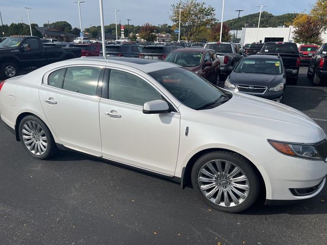 2013 Lincoln MKS Base