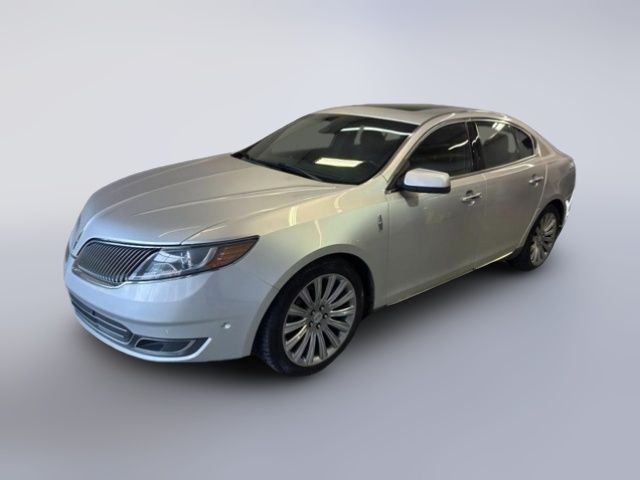 2013 Lincoln MKS Base