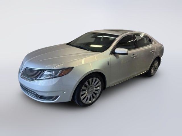 2013 Lincoln MKS Base