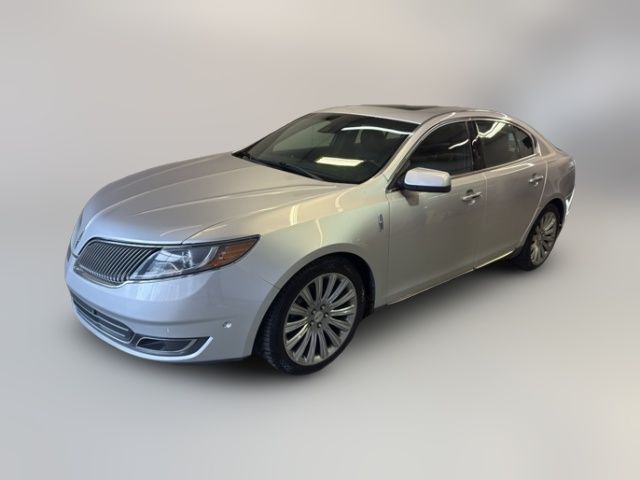 2013 Lincoln MKS Base