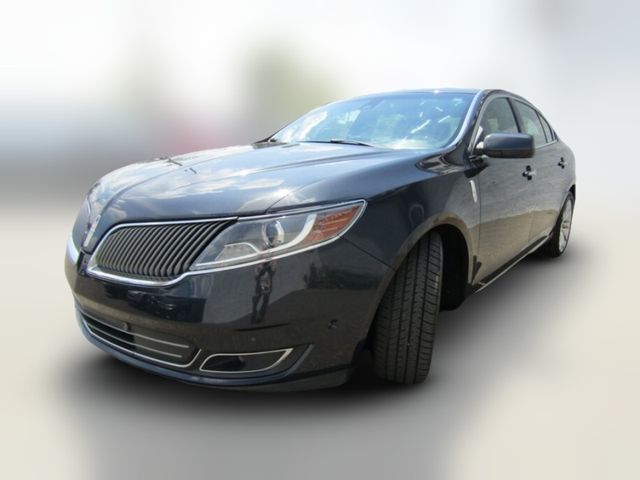 2013 Lincoln MKS Base