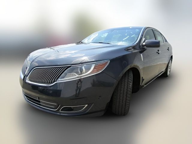 2013 Lincoln MKS Base