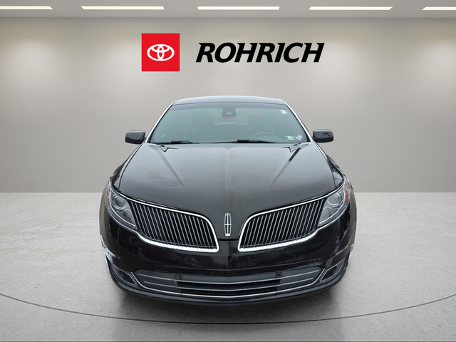 2013 Lincoln MKS Base