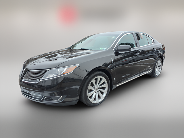 2013 Lincoln MKS Base