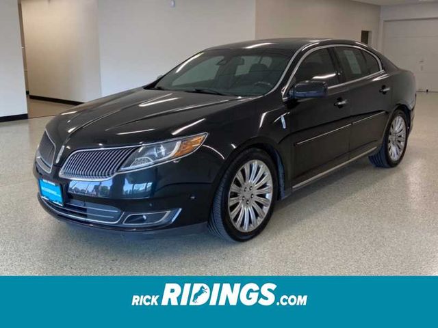 2013 Lincoln MKS Base