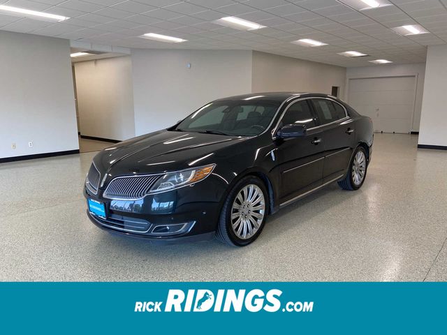 2013 Lincoln MKS Base