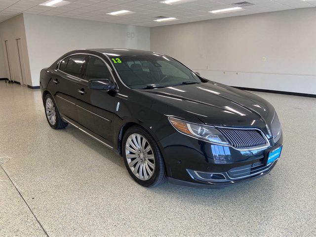 2013 Lincoln MKS Base