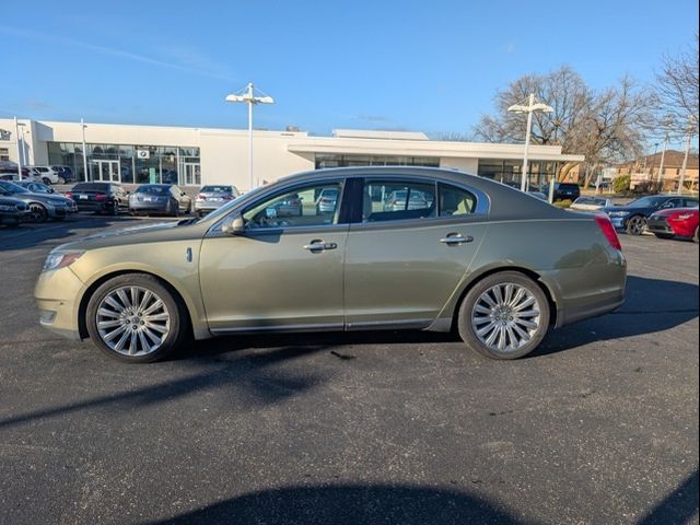 2013 Lincoln MKS Base