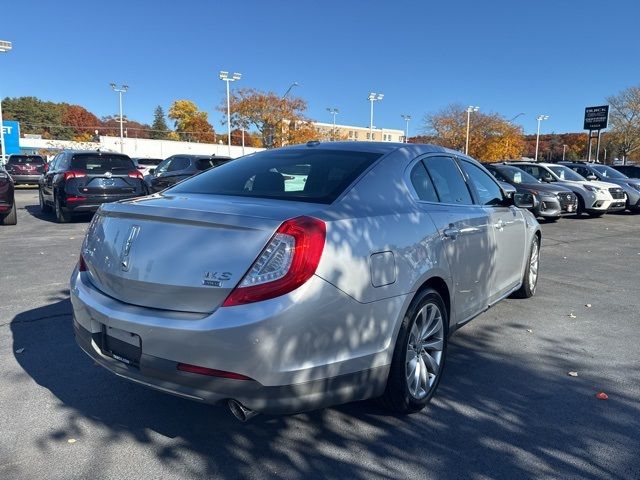 2013 Lincoln MKS Base