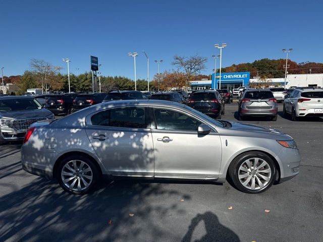 2013 Lincoln MKS Base